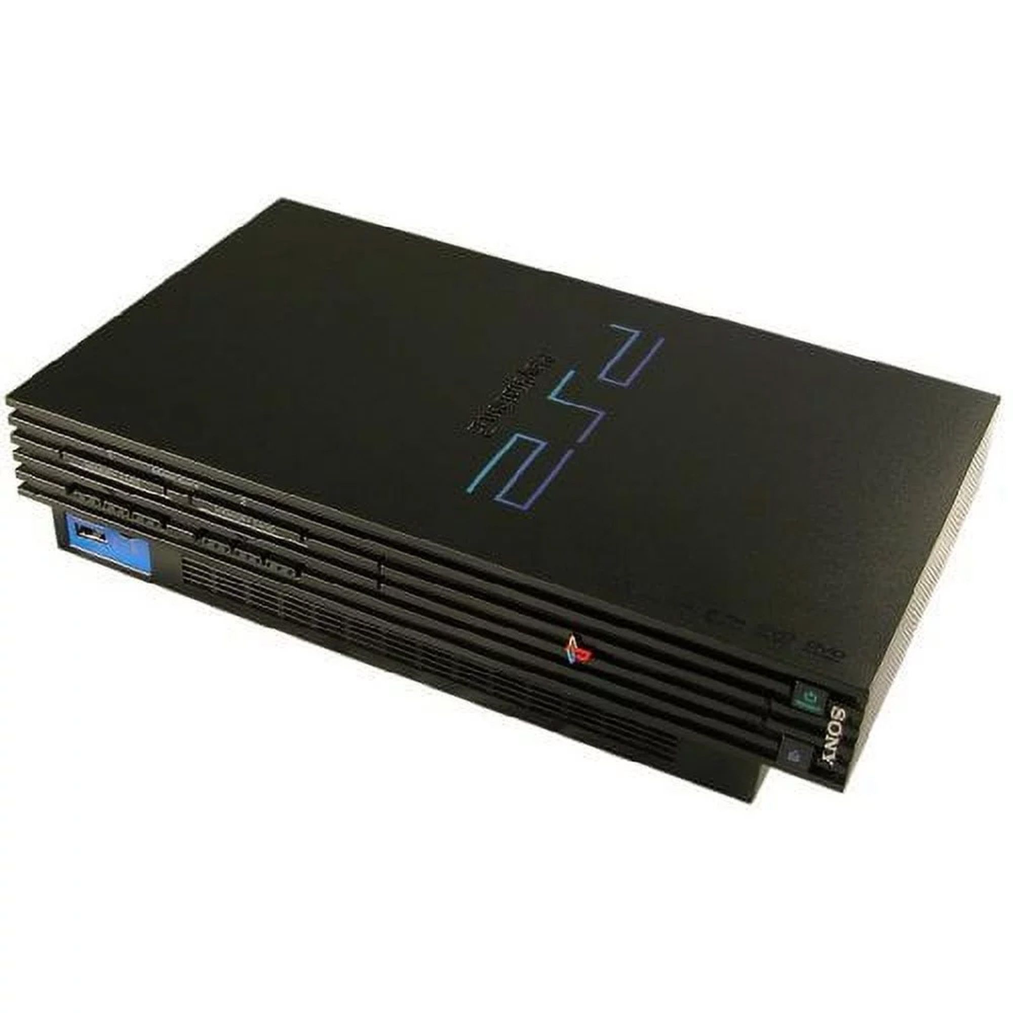 Playstation 2 FAT com acessorios