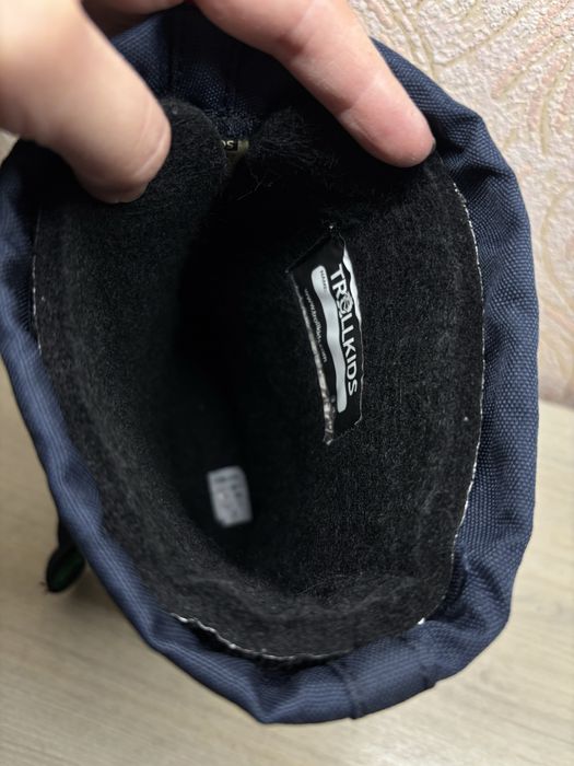 Зимние сапоги, сноубутсы TROLL KIDS..