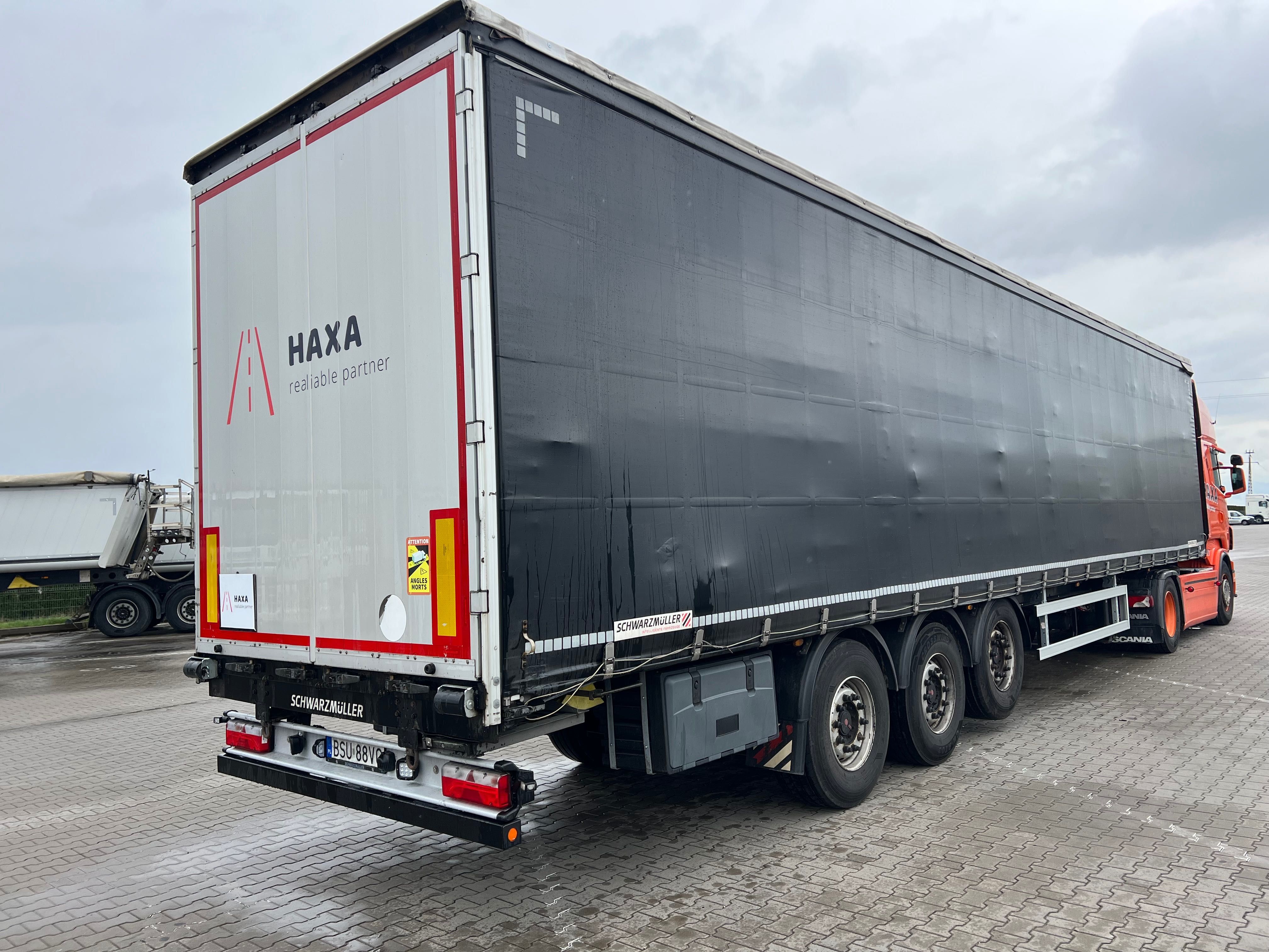 Schwarzmuller 2018 firanka