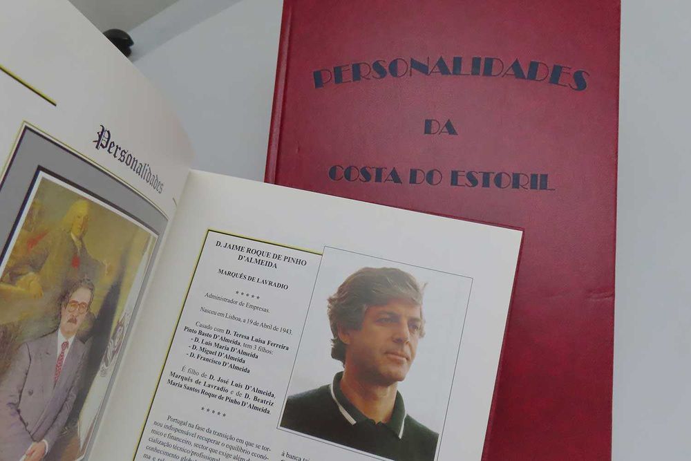 Estoril- Personalidades
