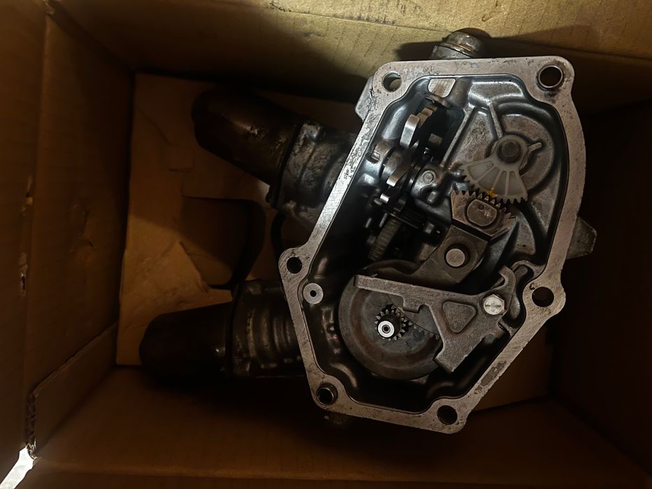 Актуатор Toyota Yaris