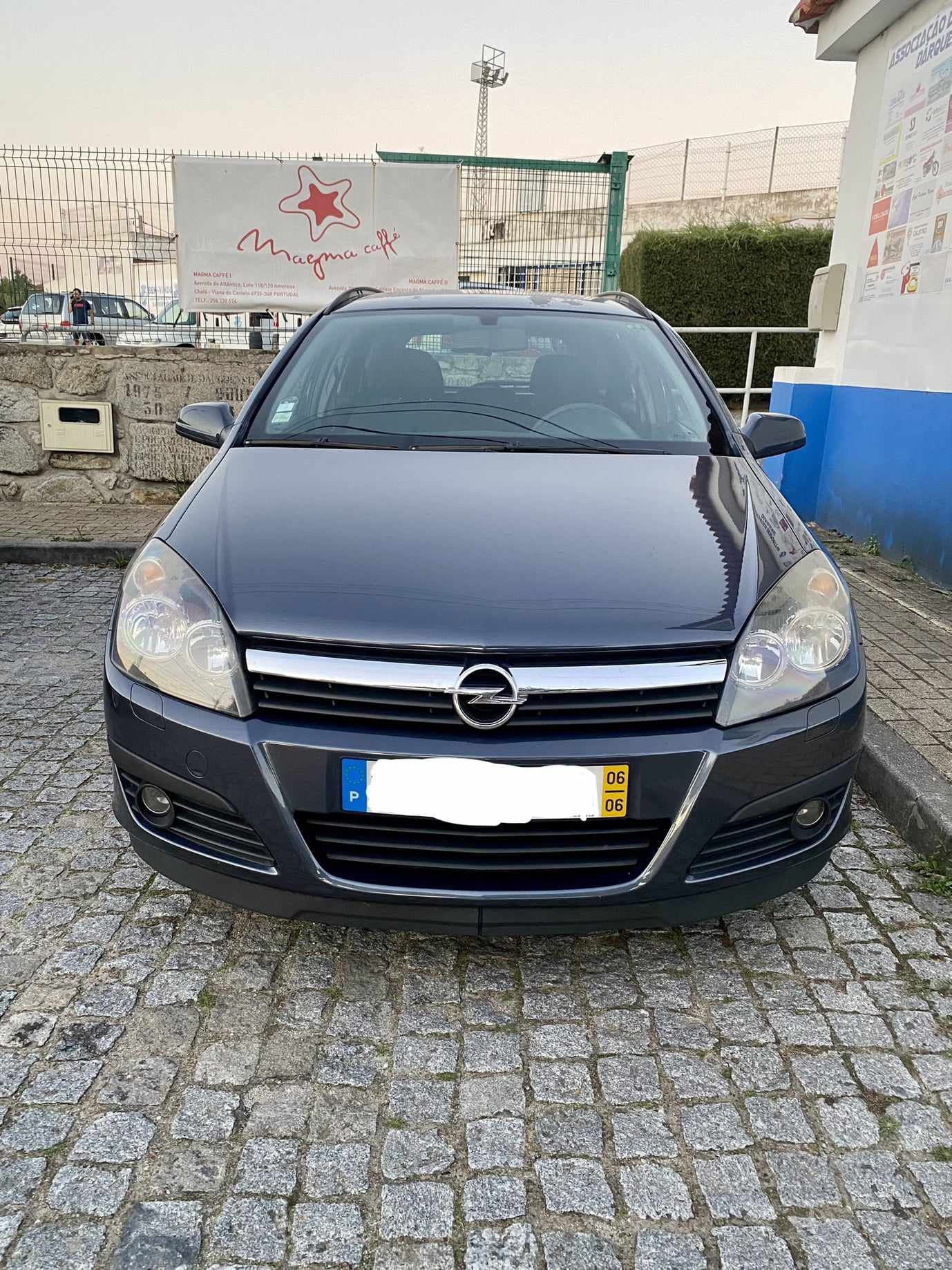 Opel astra h 1,3cdti