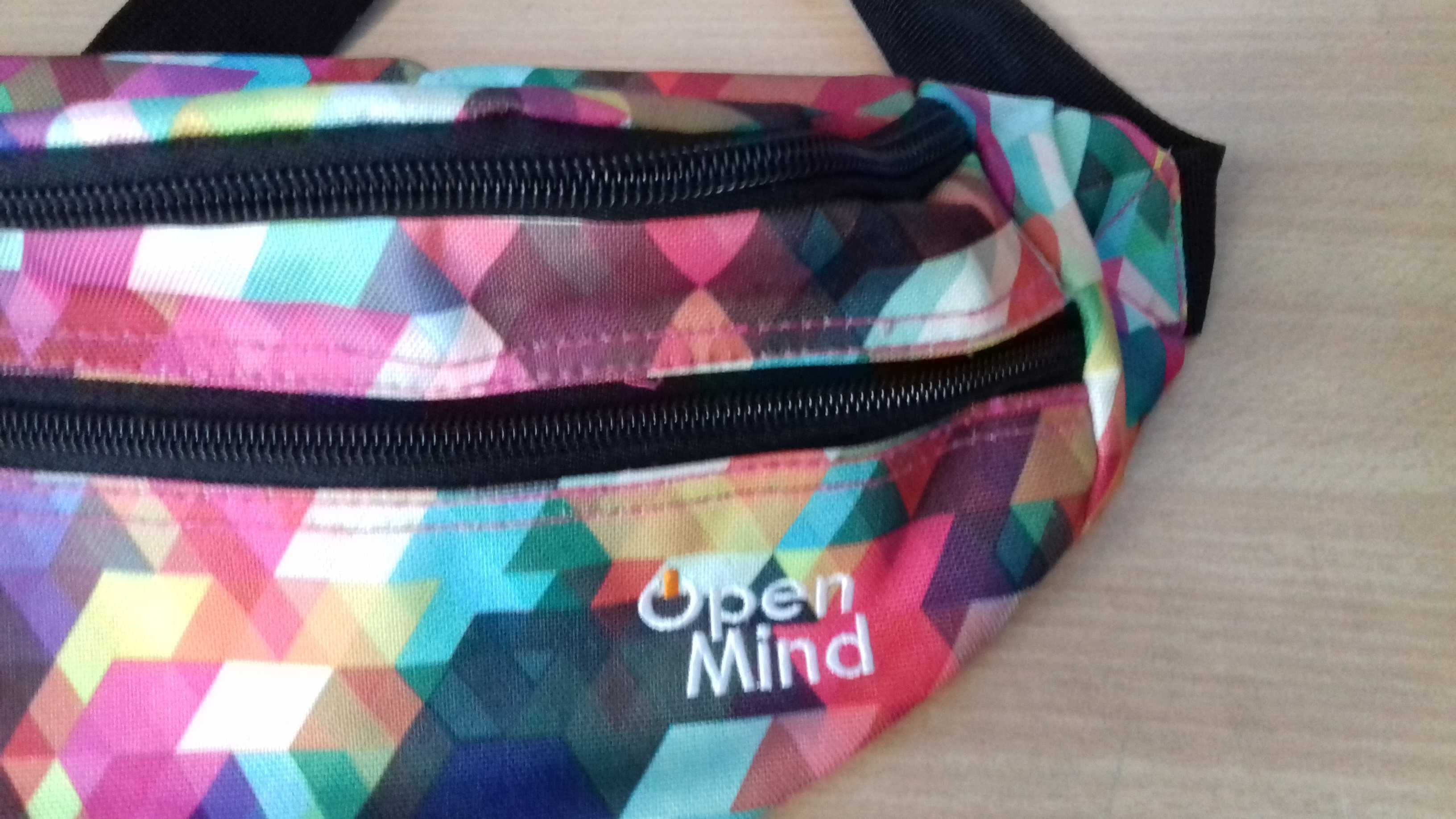 Saszetka, nerka Openmind