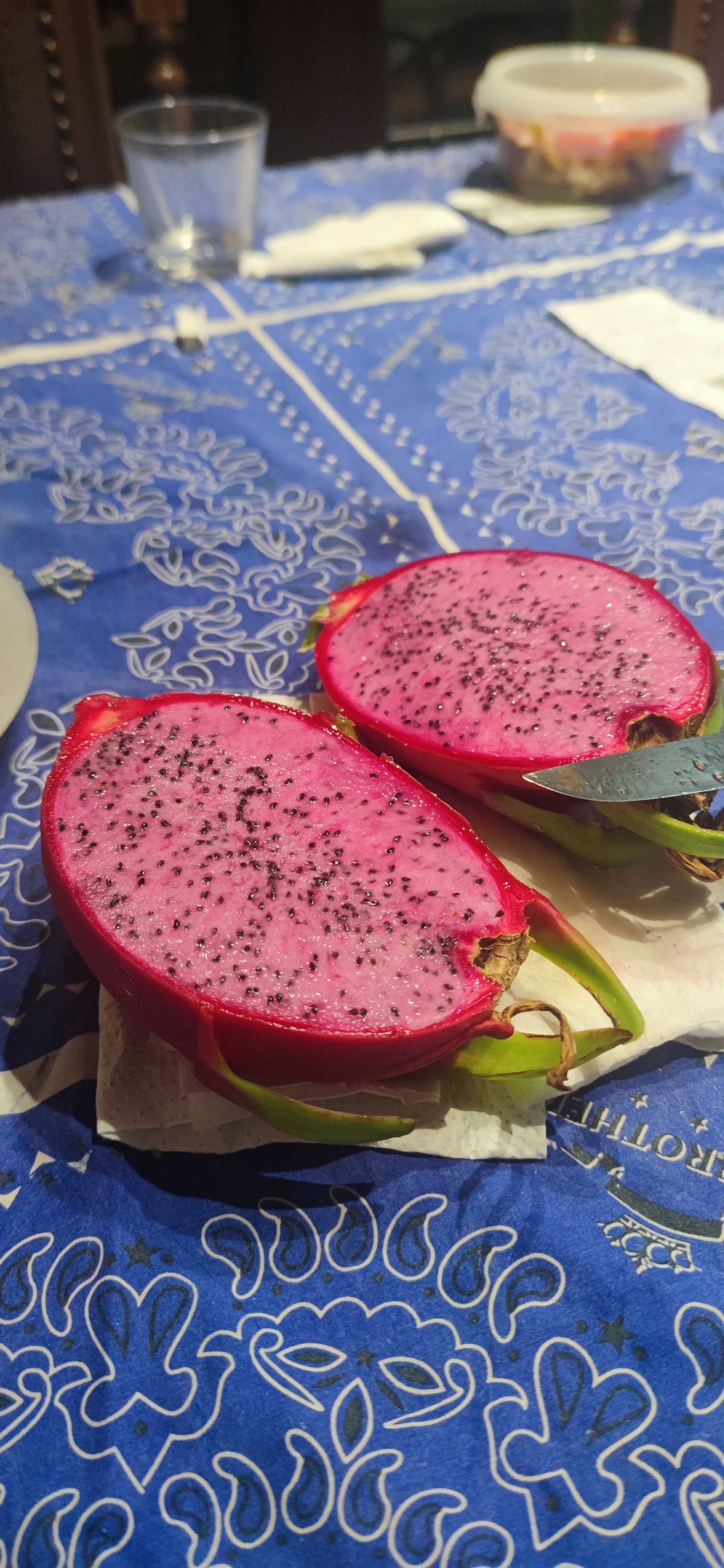 Pitaya fruta do dragão