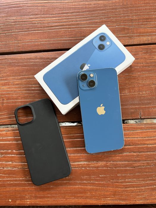 iPhone 13 128GB. 87% kondycja