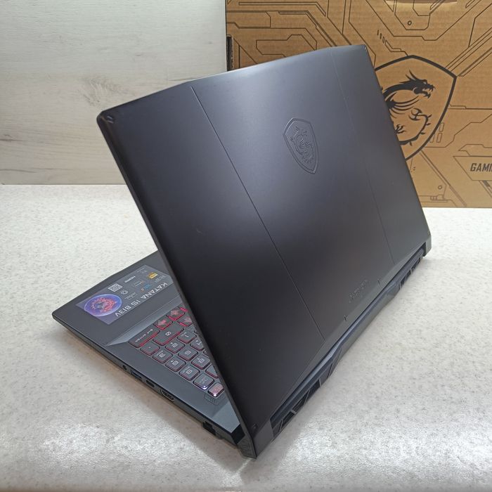 Ігровий MSI Katana 15( I7-13650H rtx4060)