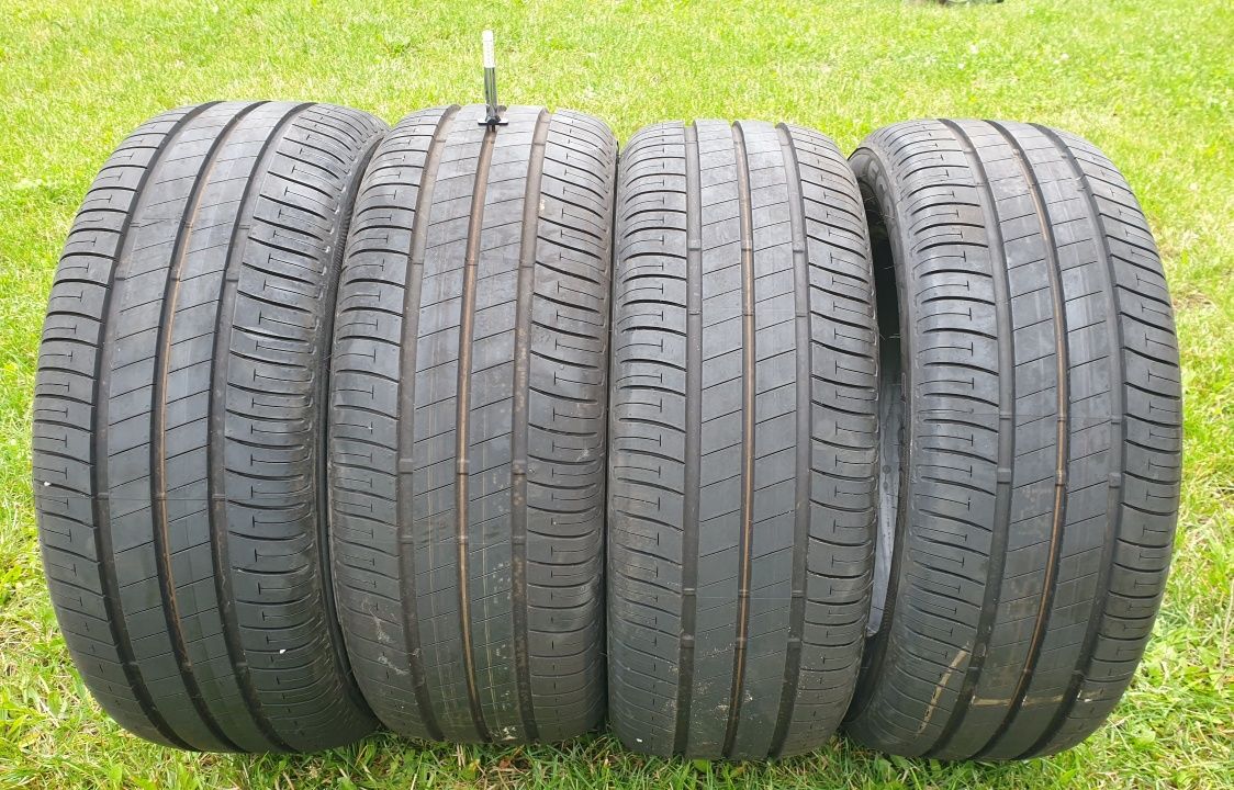 Opony letnie Bridgestone Ecopia EP150 205/55 R16 z nowego auta 7 mm.