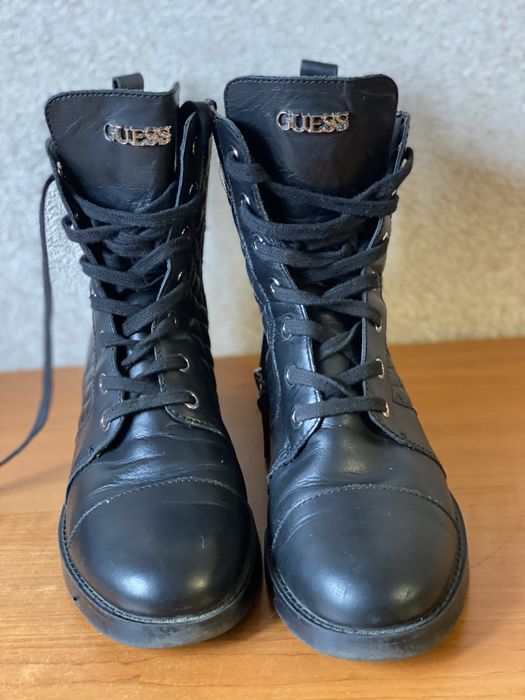 Черевики чорні утеплені