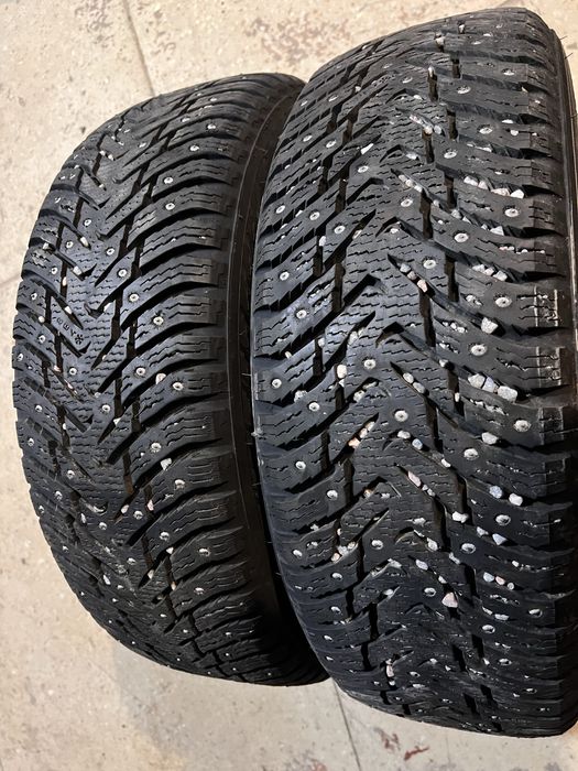 Nokian Hakkapelita 8 205/60/R16
