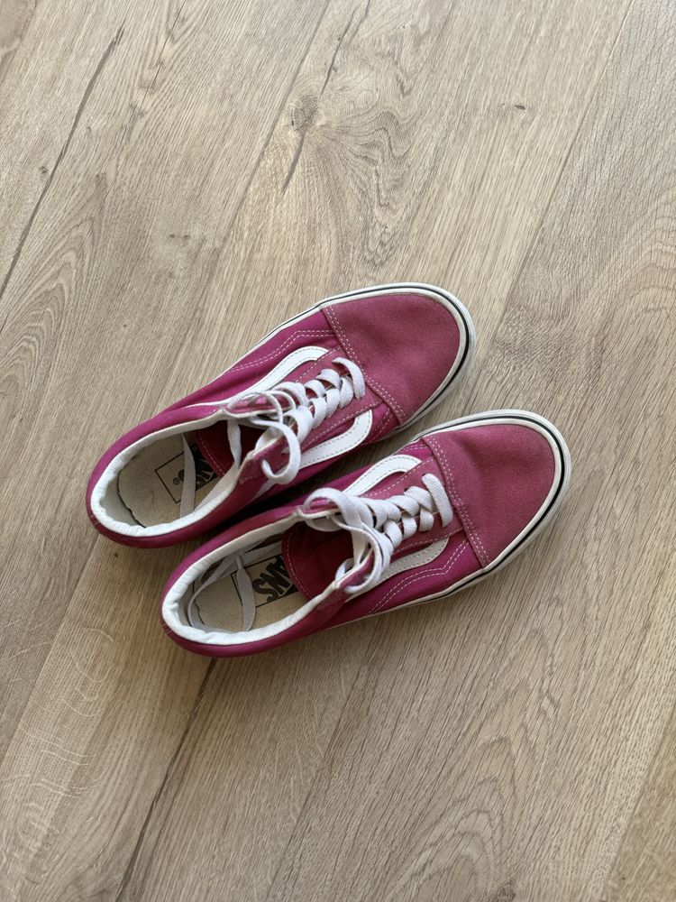 Оригінальні Vans 37 розмір