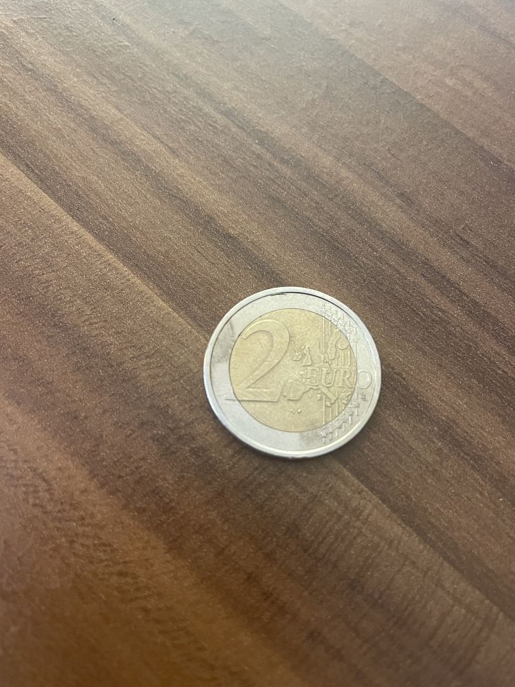 Moeda Dois Euros 2€ comemorativa finlandia 2006 Numismática