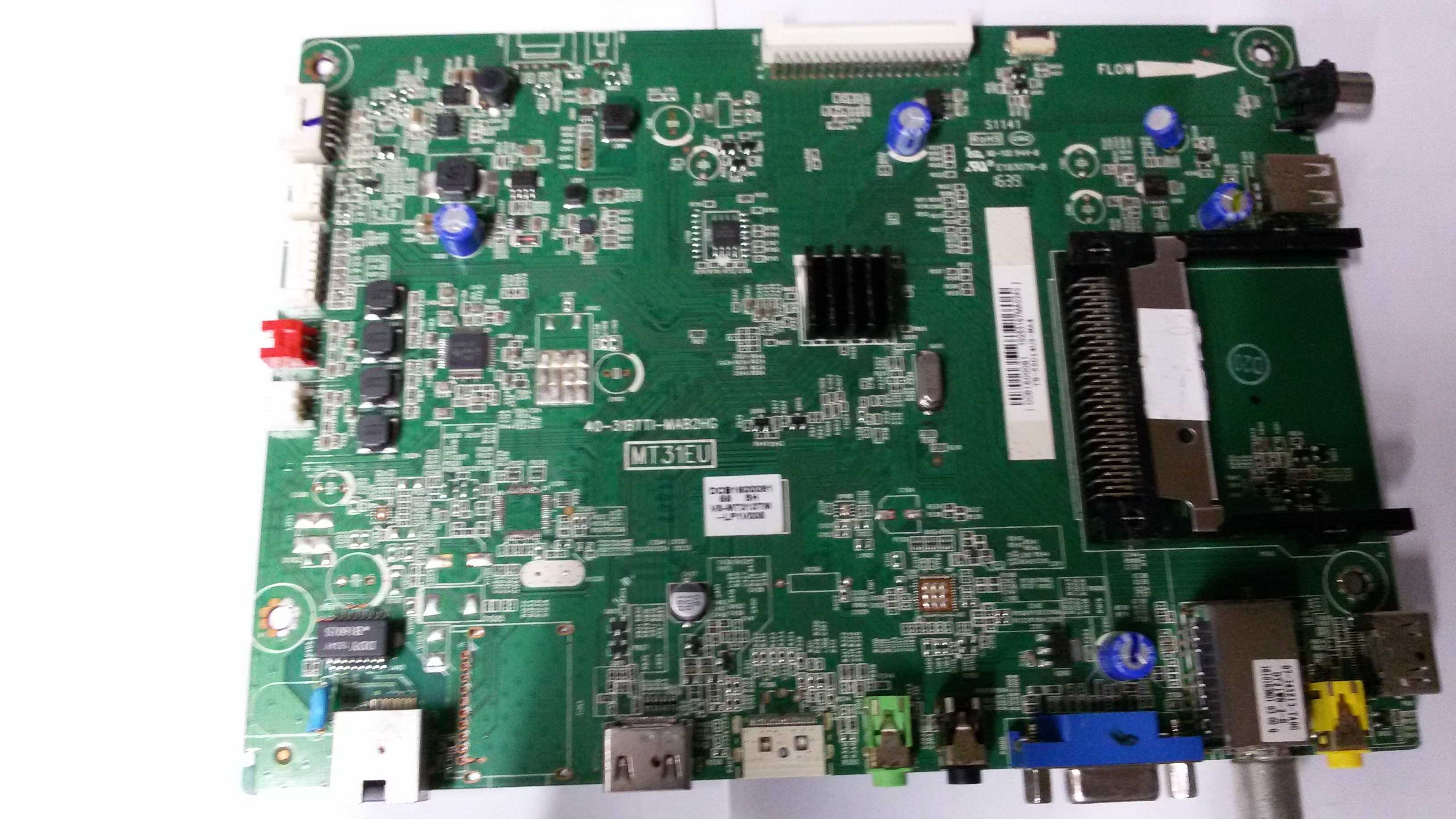 40-31btti-mab2hg tv thomson55fb3103 painel lvf550csdx e6 v9