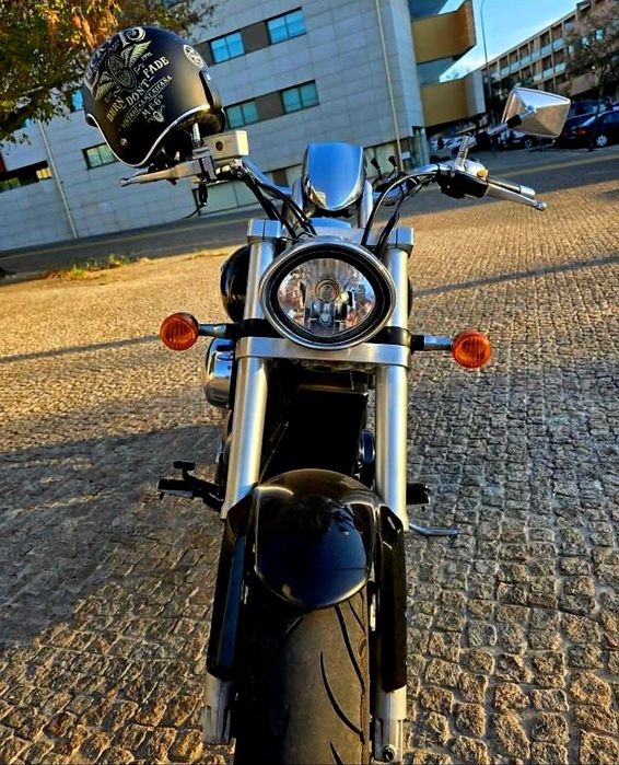 Suzuki Intruder M800 ano 2007
