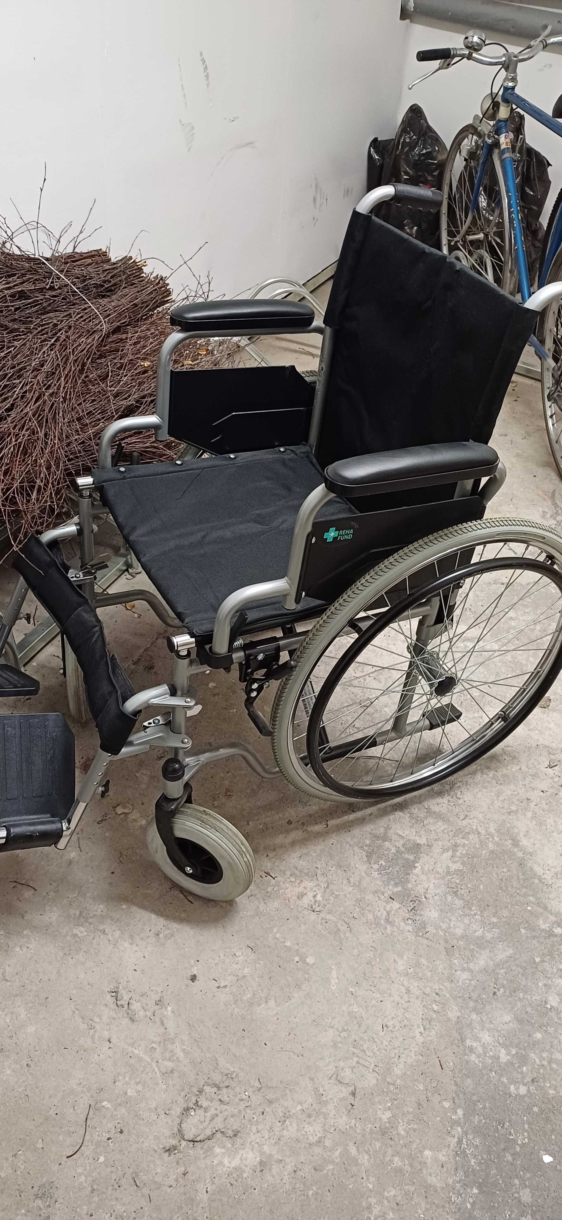 Sprzedem wózek inwalidzki
