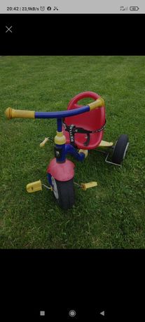 Rowerek trzykołowy dla dzieci