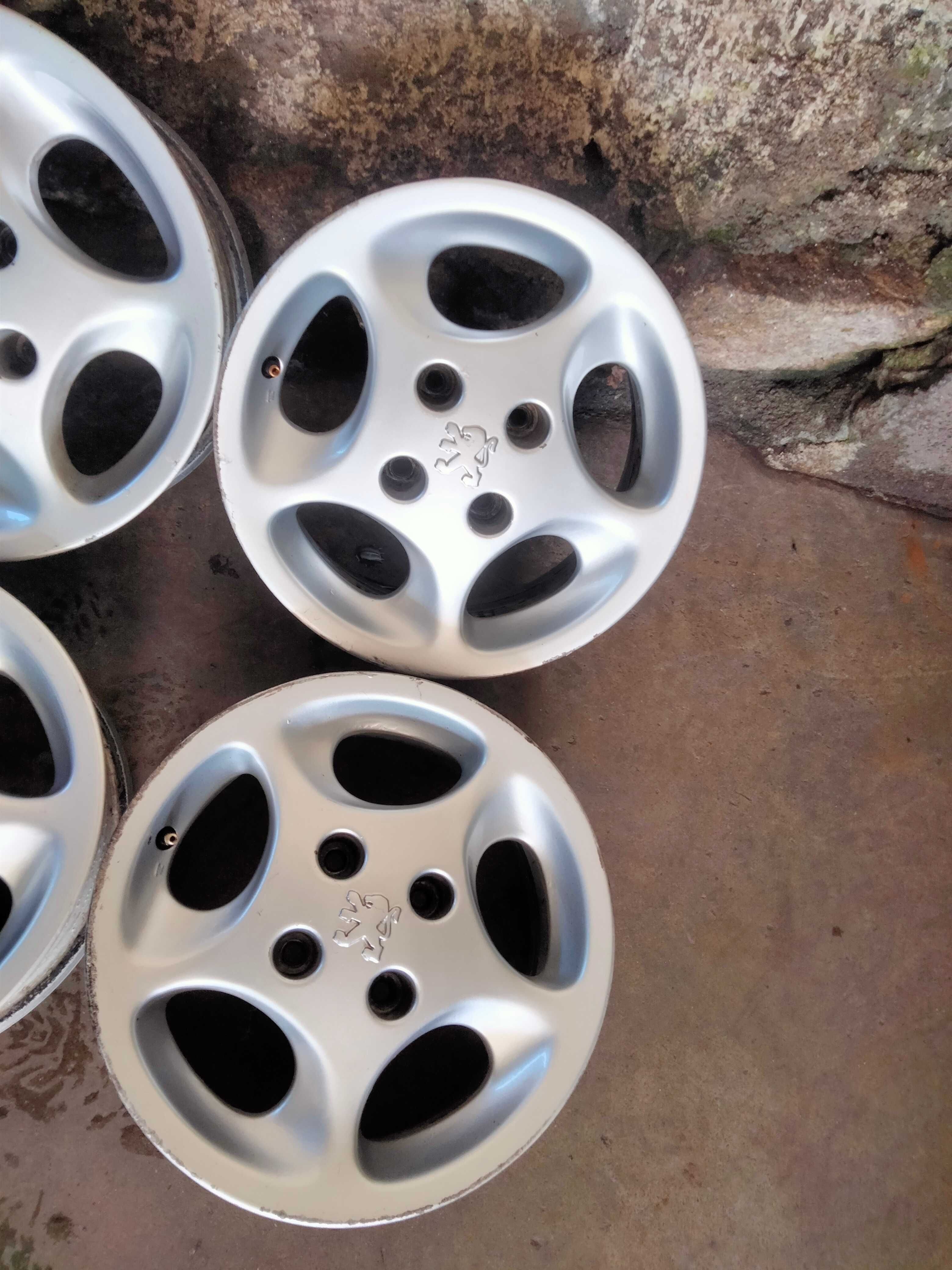 Jantes 14 Peugeot