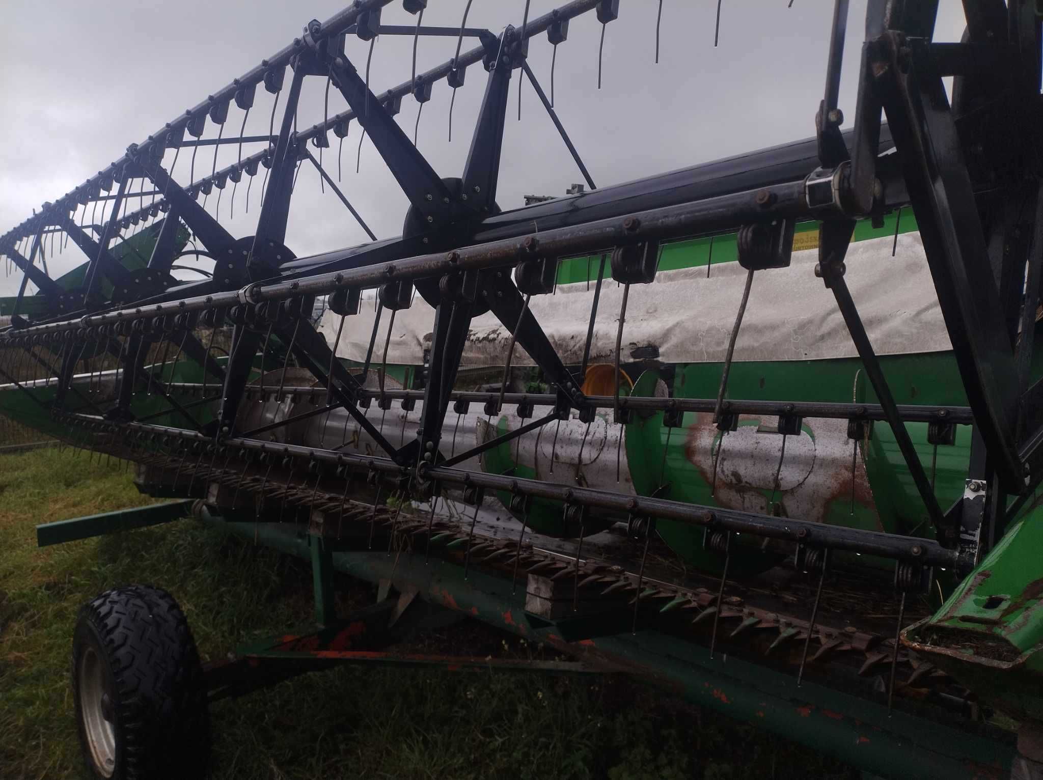John Deere 1450 CWS