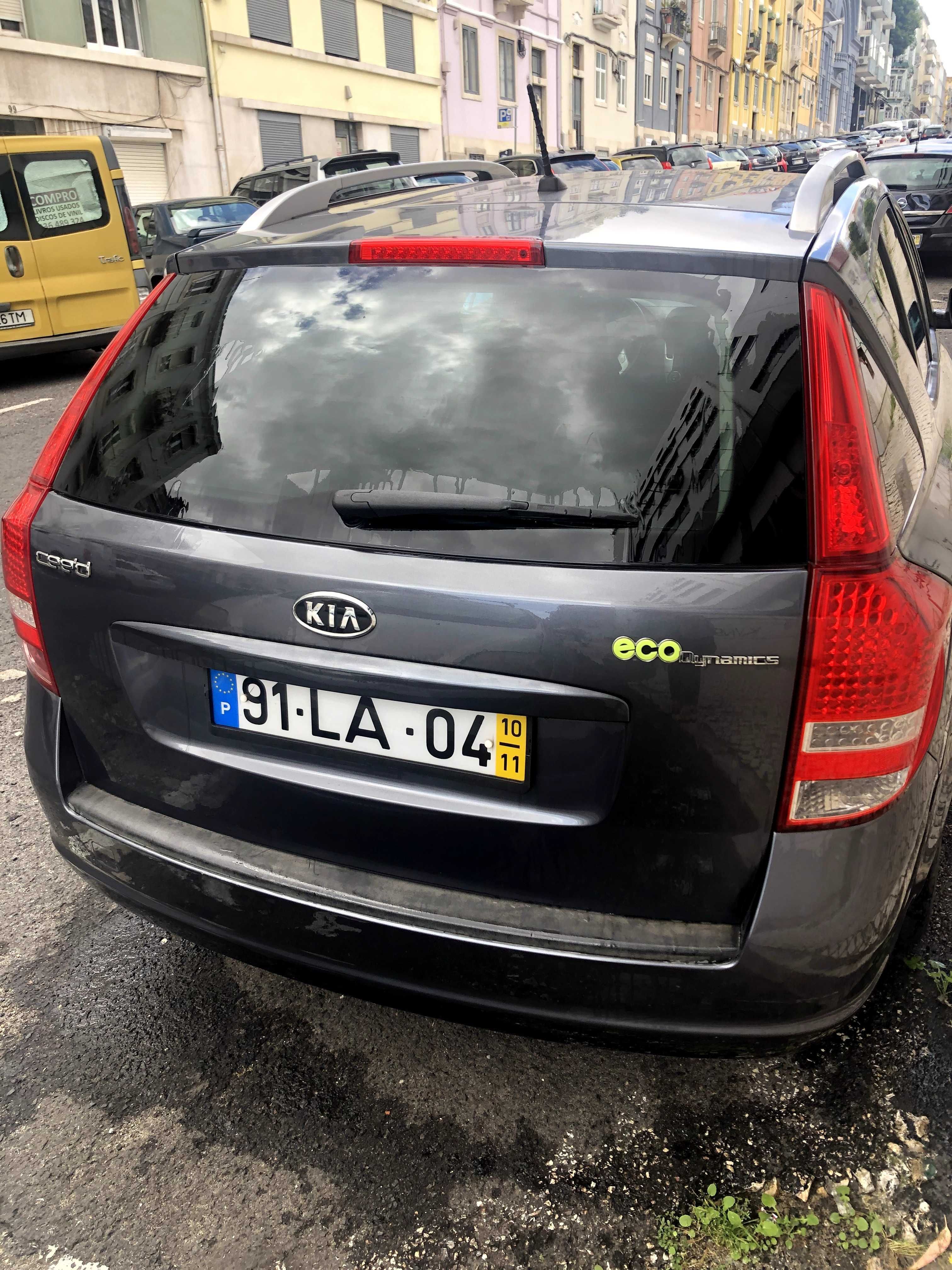 2010 Kia Ceed SW 1.4 eco dynamics gasolina (low km / pouco km)