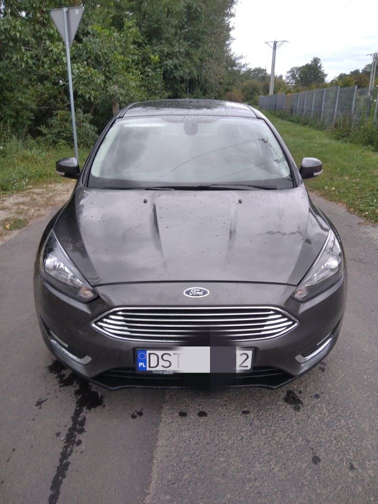 Sprzedam Ford Focus 2015