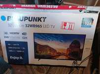 Телевизор Blaupunkt 32/80 cm 32WB965+T2+Smart