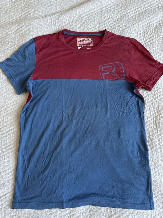 Футболка ortovox merino “M”