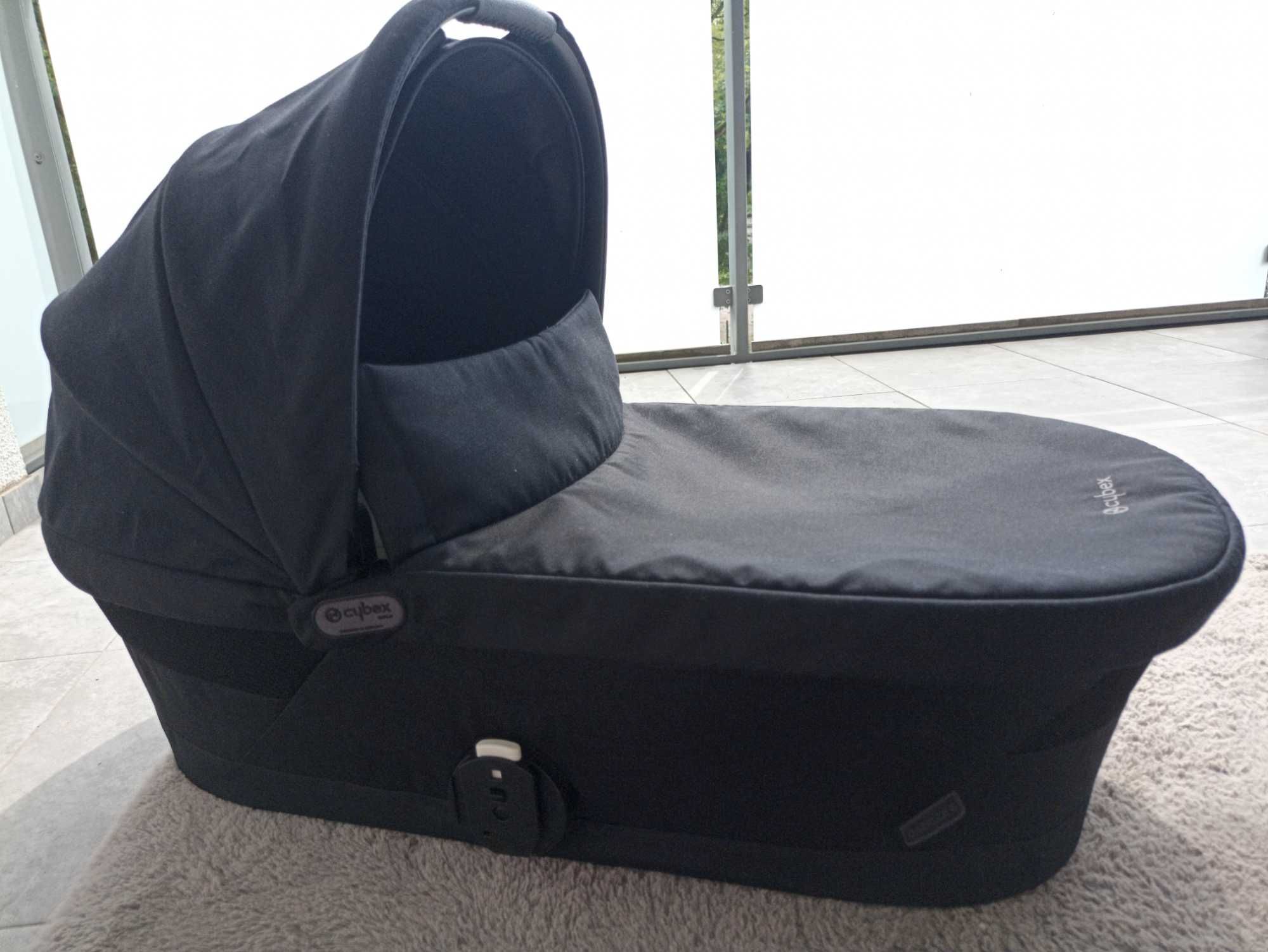 Gondola cybex gazelle s - Stan idealny