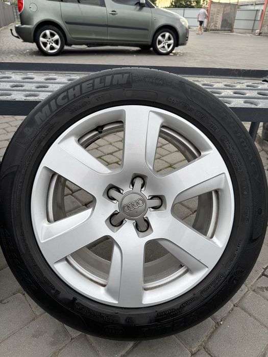 Діски Аudi a6, 225/55, r17