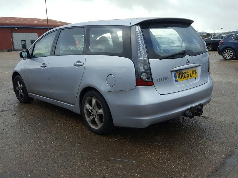 MITSUBISHI GRANDIS 2.4 bezn. 06r. Silnik Skrzynia Automatyczna Części