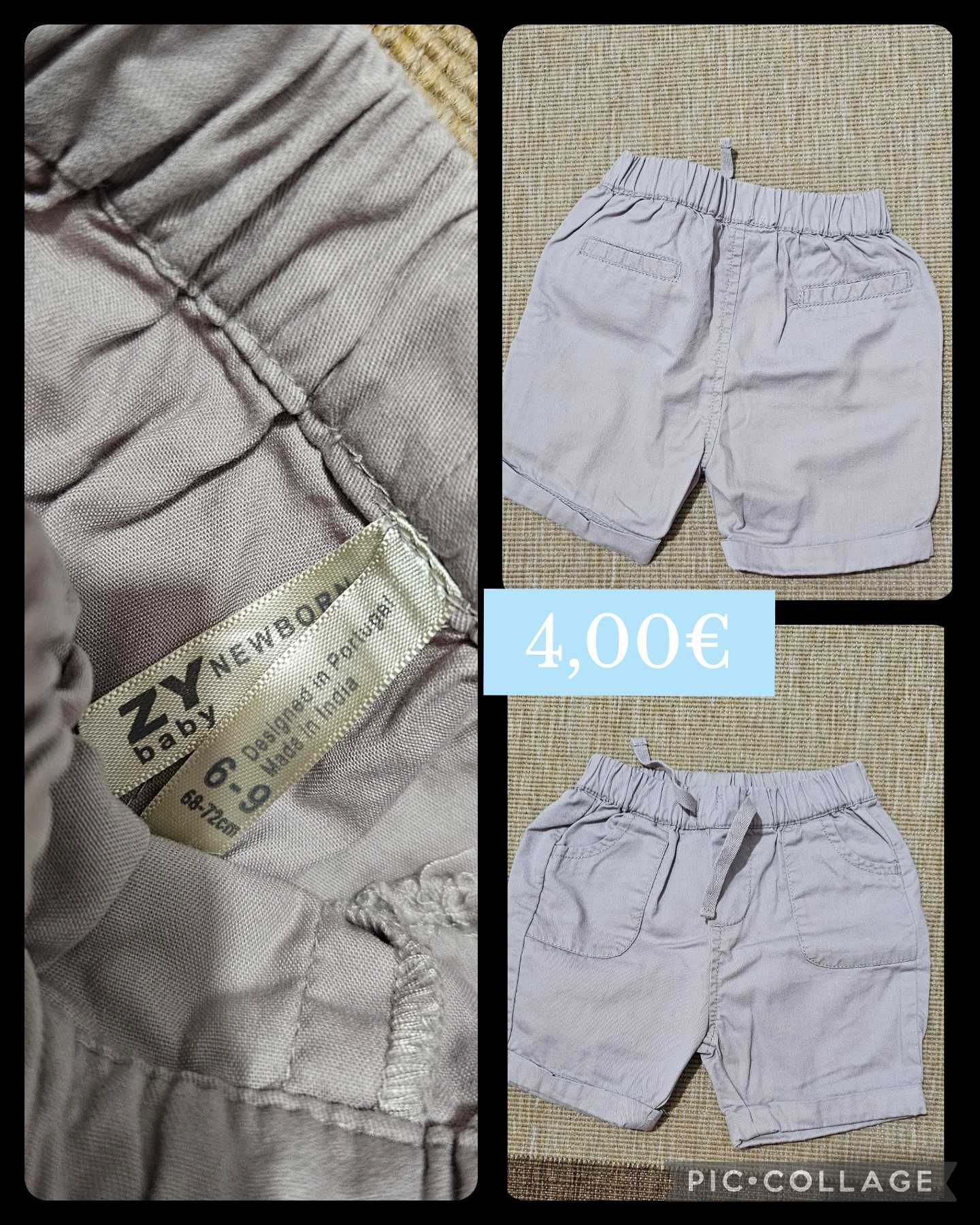 Roupa bebe menino
