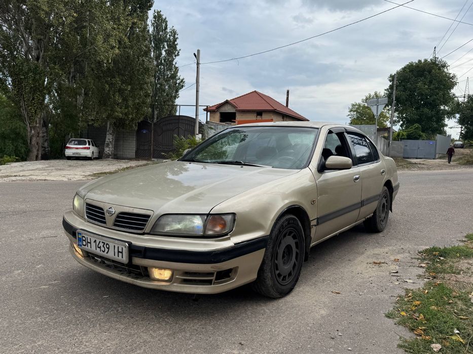 Nissan maxima 32