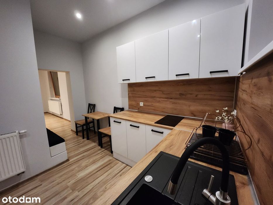 (REZERWACJA) Mieszkanie 90 m², 3 pokoje – centrum Bierunia Starego