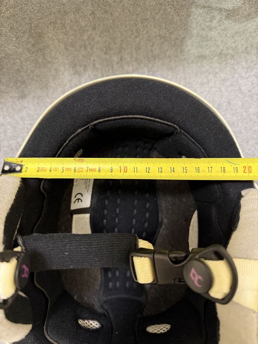 Шолом лижний/сноуборд, жіночий, Demon