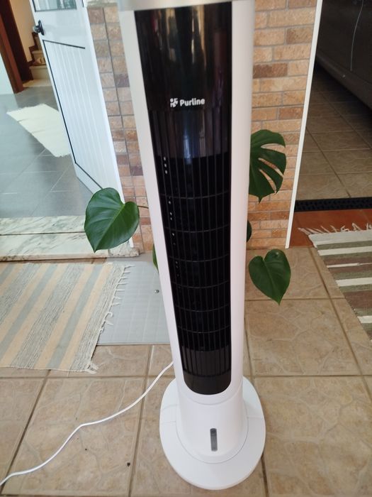 Climatizador a água