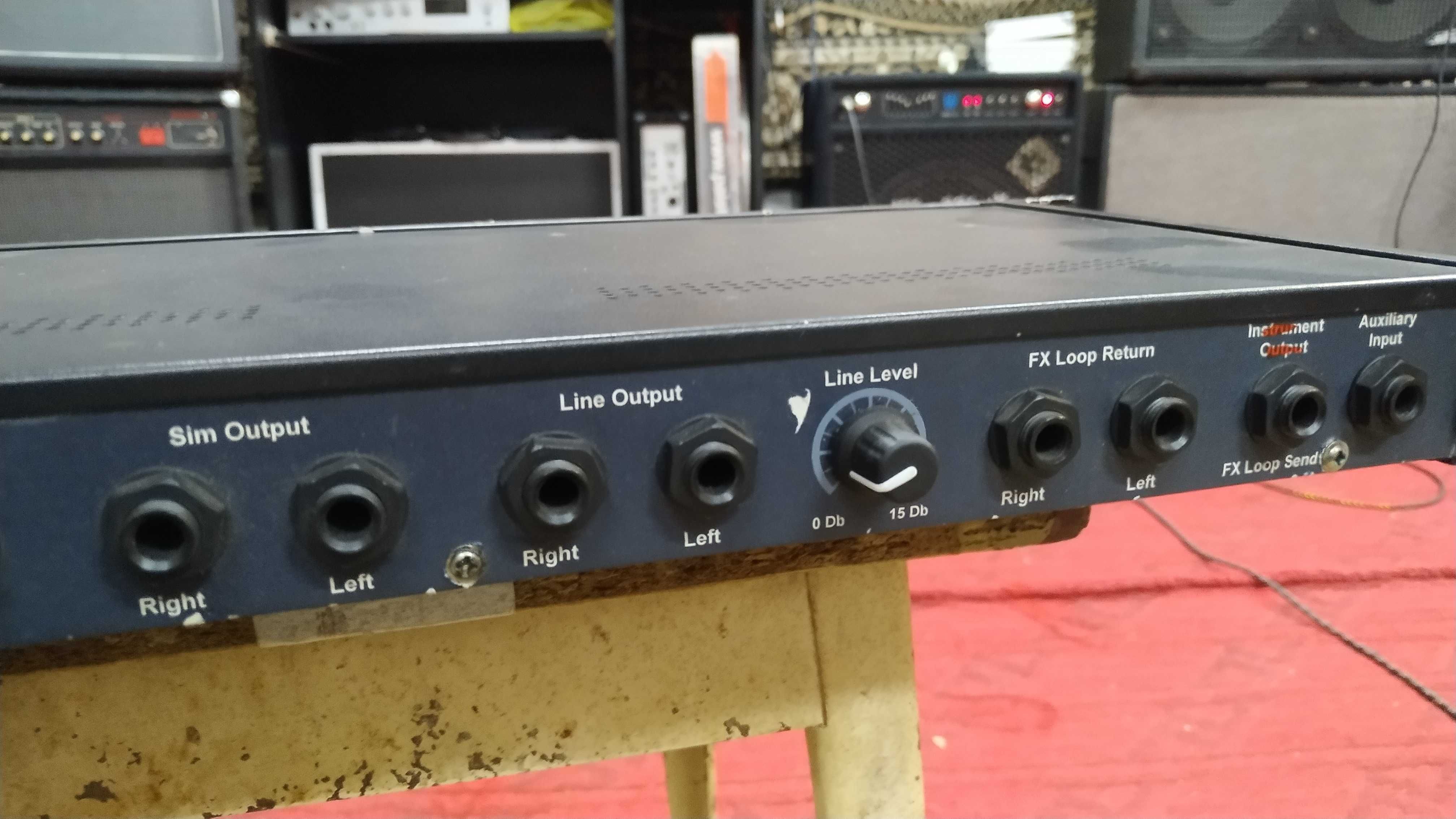 Преамп Animal Sound Engl 530 (used)