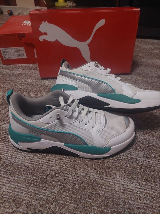 Кроссовки PUMA 44,5р. 29см