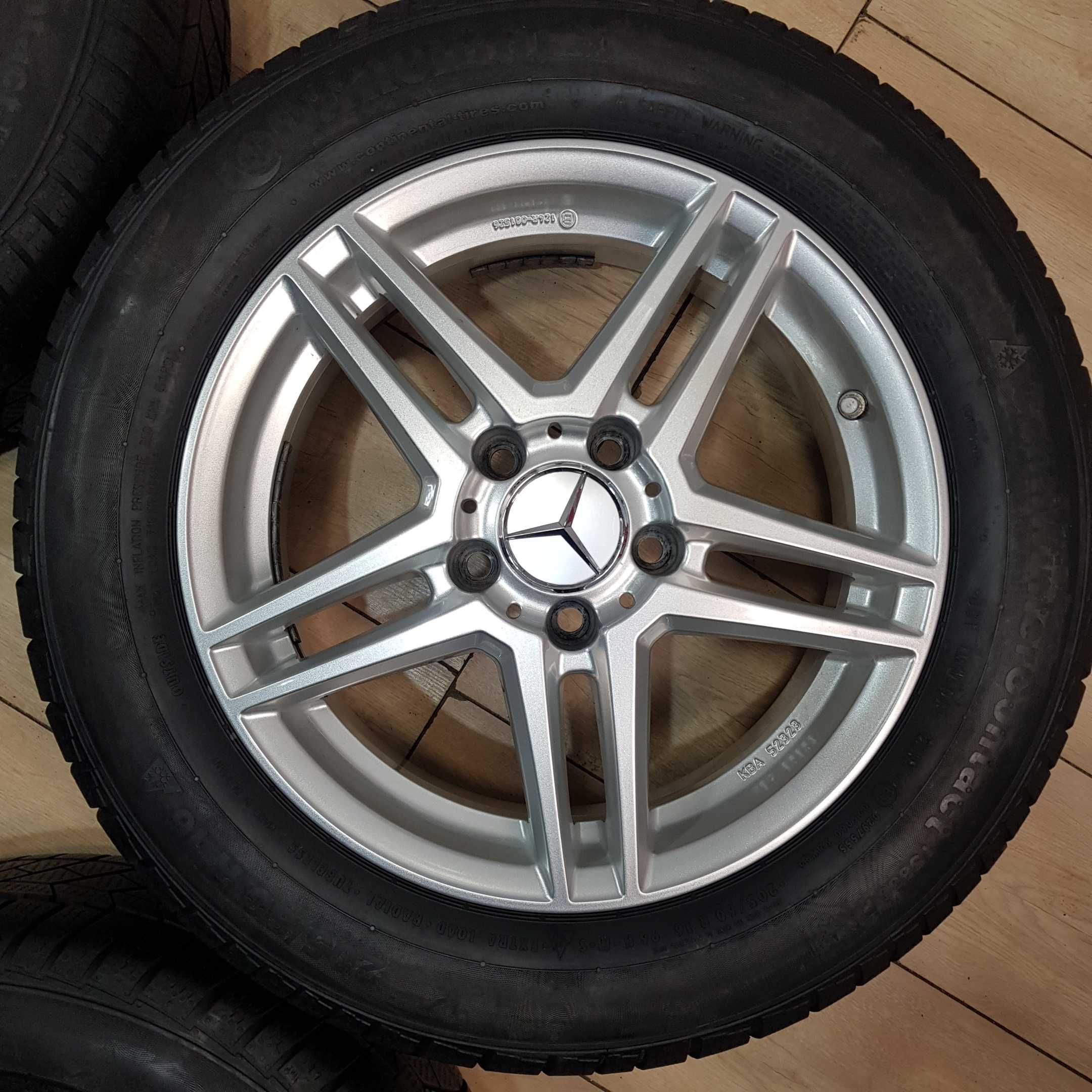 Диски Mercedes R16 5x112 Vito W204 W205 W124 W210 E C class SSangYong