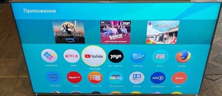 Телевізор Panasonic TX - 58DXX789 58 дюймів преміум клас. торг