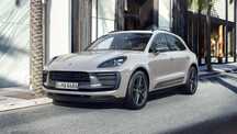 Porsche Macan Porsche Macan T 265KM AWD, kolor Crayon 3H, Dach panoramiczny