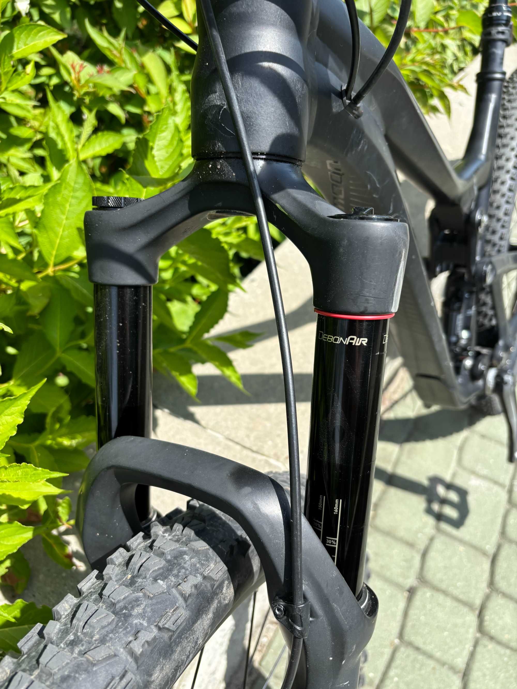 Rower KROSS MOON 2.0 2018 enduro/mtb