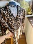 Blusa Animal Print Elegante