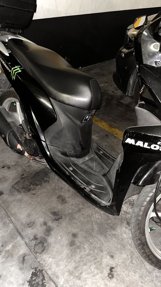Honda vision 2018