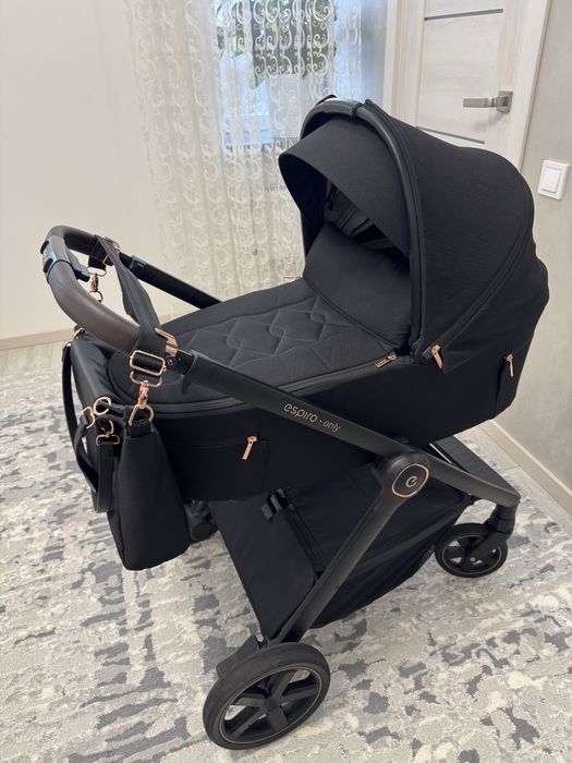 Коляска 3в1 espiro onlli