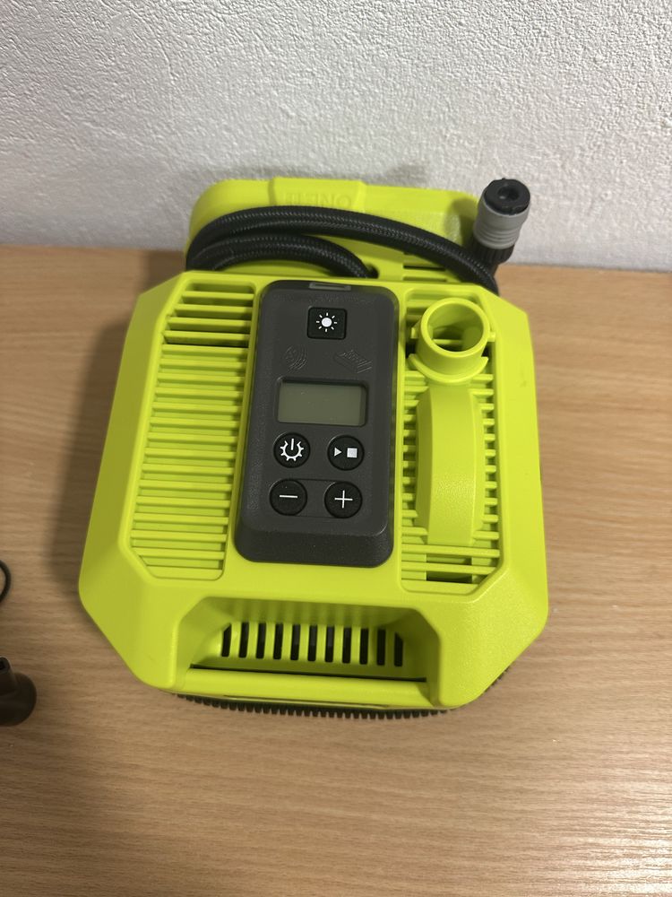 Акумуляторний компресор RYOBI PCL031B