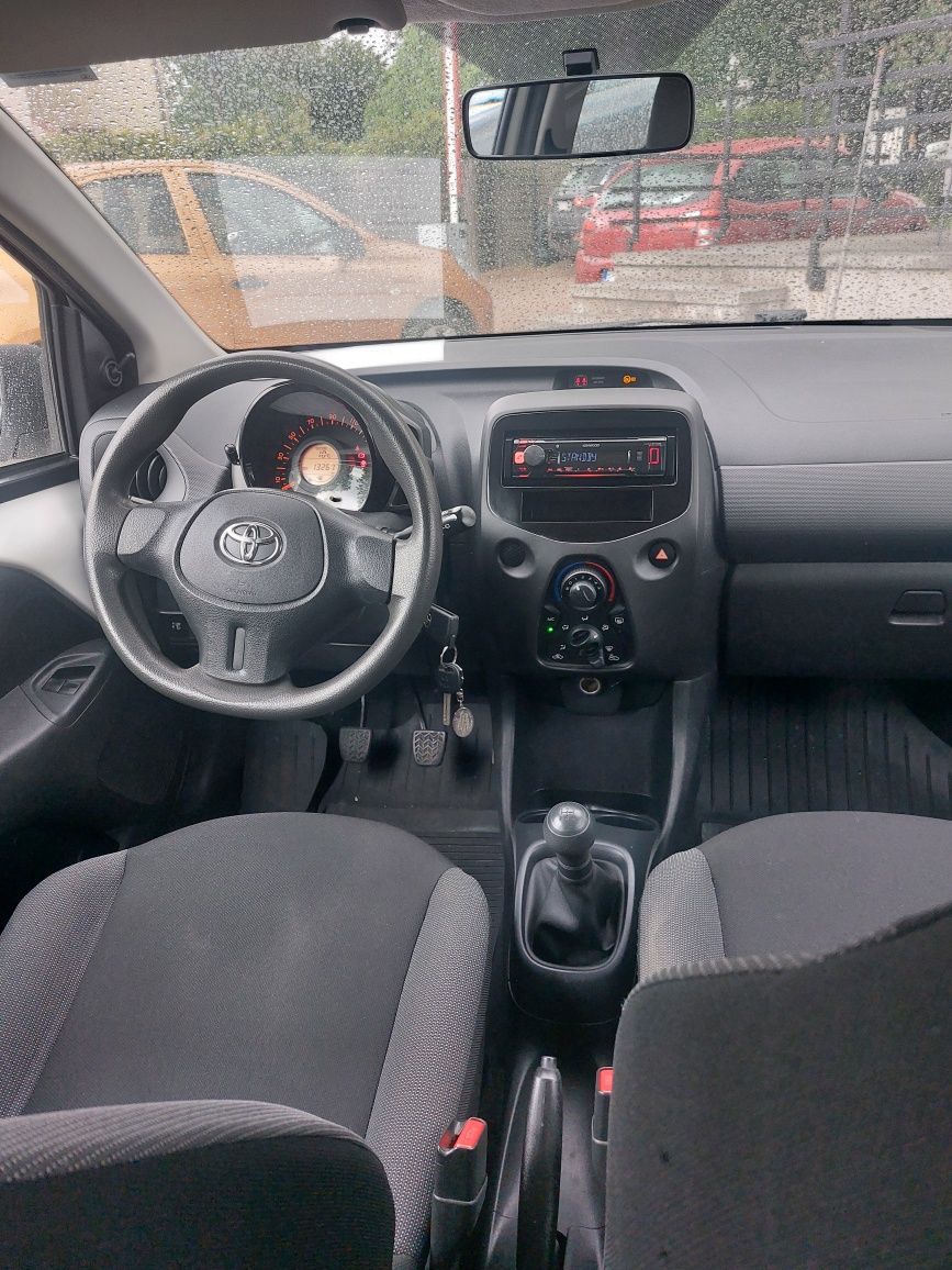 Toyota Aygo 2016 r