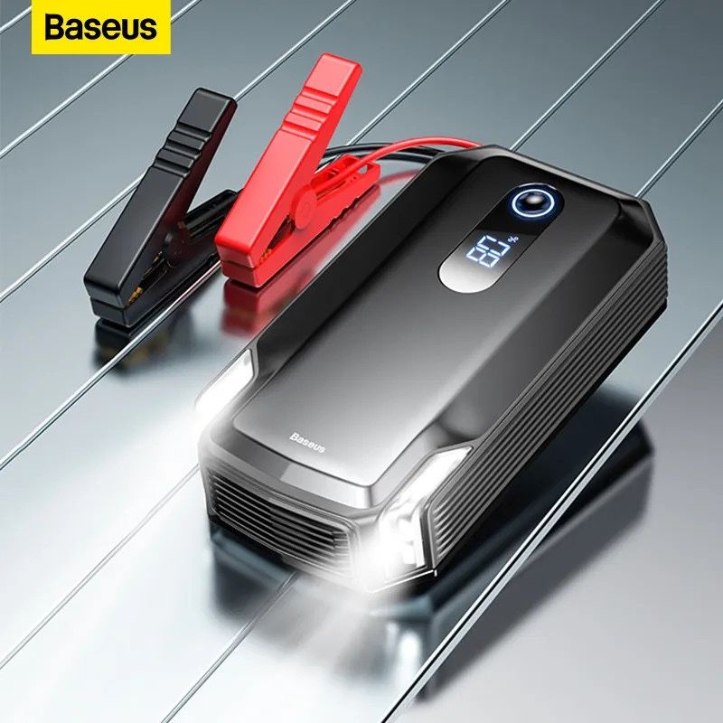 Пускозарядное устройство "Baseus 20000 mAh