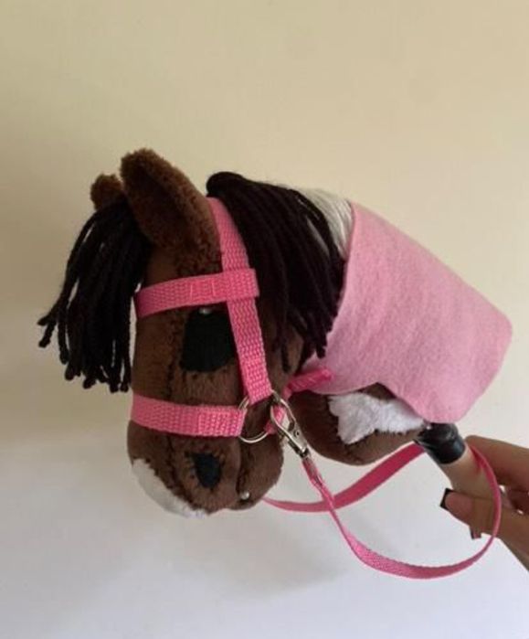 Kalendarz adwentowy z hobby horse