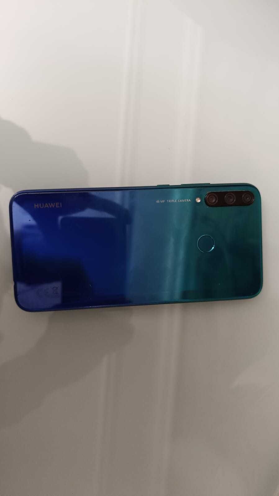 Smartphone HUAWEI P40 Lite E