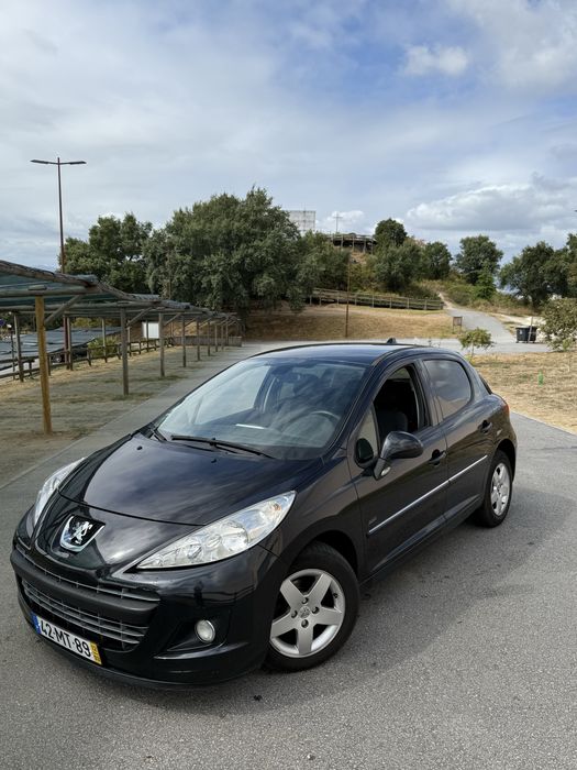 Peugeot 207 Sportium