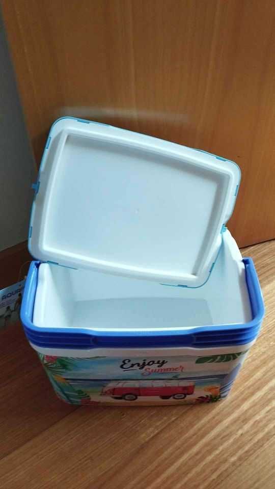 Mala térmica rígida 5 lt