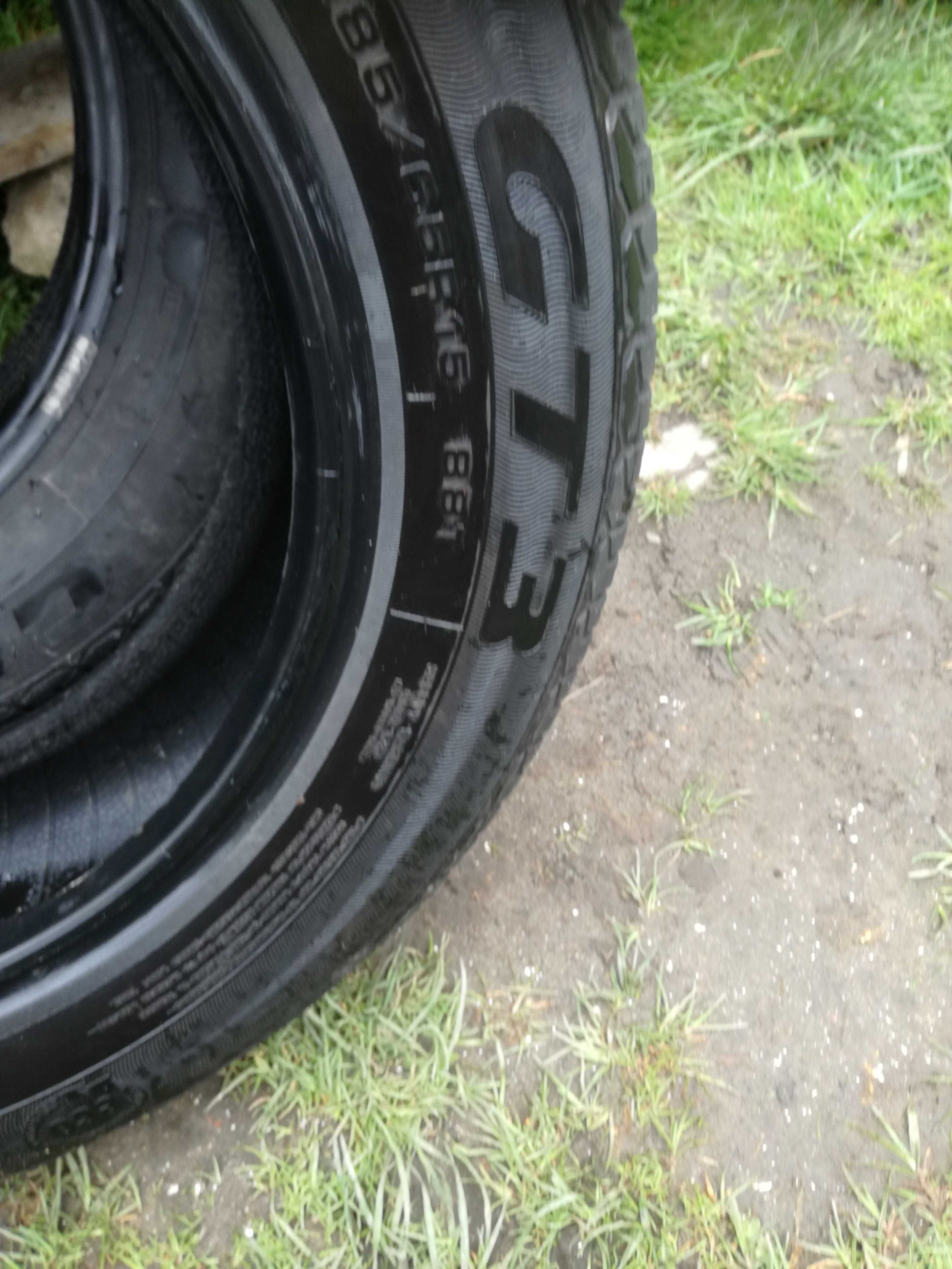 Sprzedam opony 185/65 R 15  GOODYEAR 2 sztuki